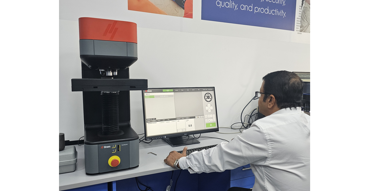 Material Science and Civil Testing Systems