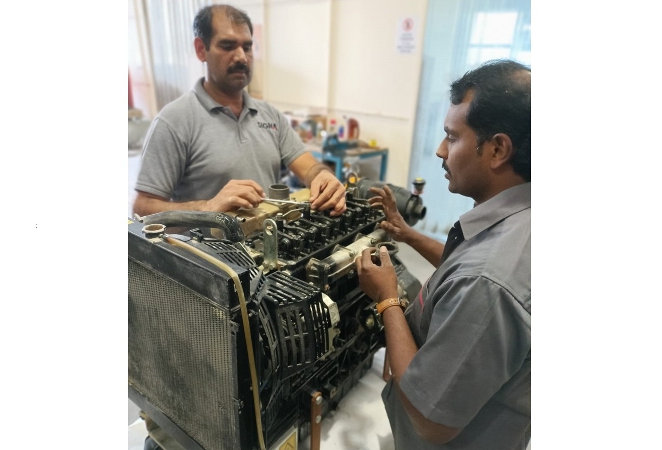 Construction Machinery and Engine Services