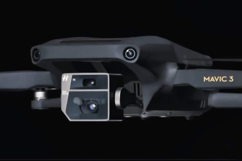 DJI Mavic 3 Enterprise Series