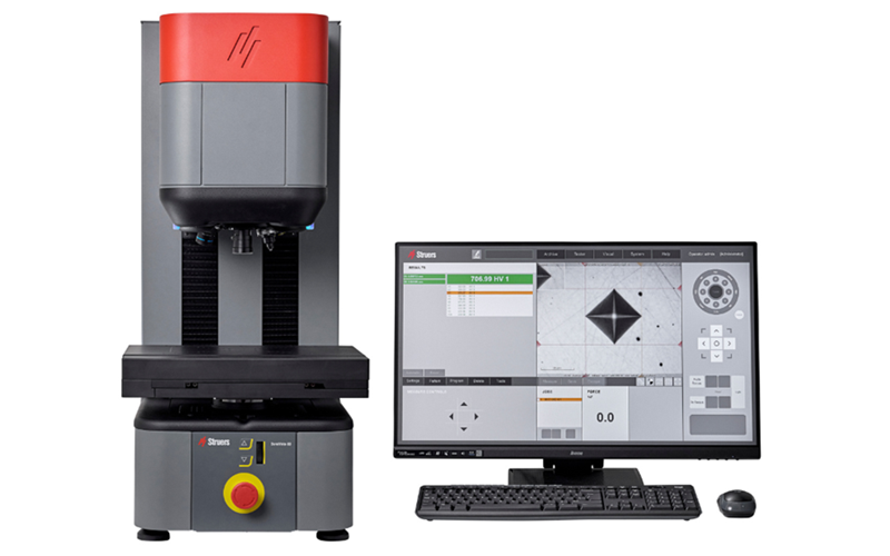 Duravista - 80 | Hardness Tester