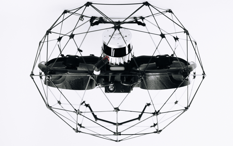 Elios 3 Gas Sensor