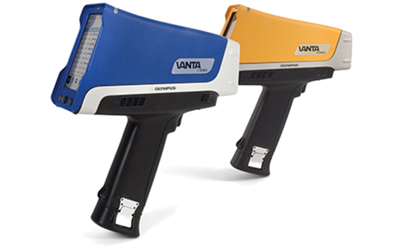 Vanta Max XRF