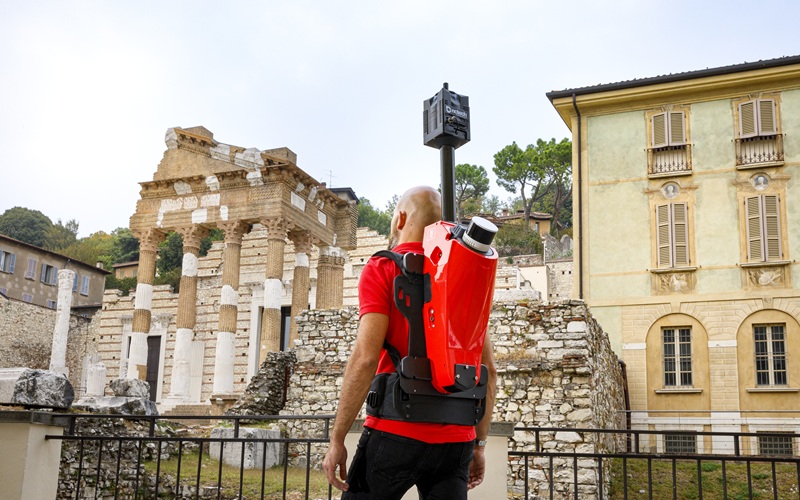 Scanfly EVO | Multi platform mobile mapper