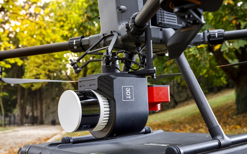 Scanfly PRO | Multi platform mobile mapper