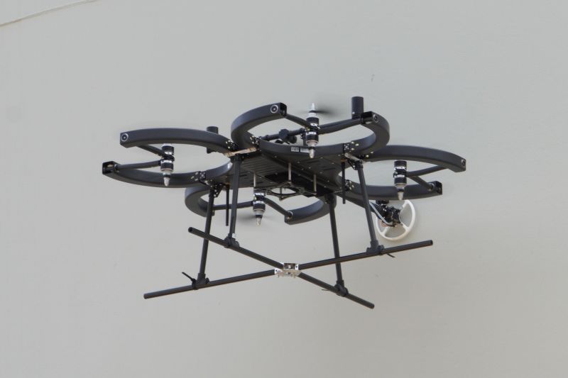 Skygauge Remote UT Inspection Drone