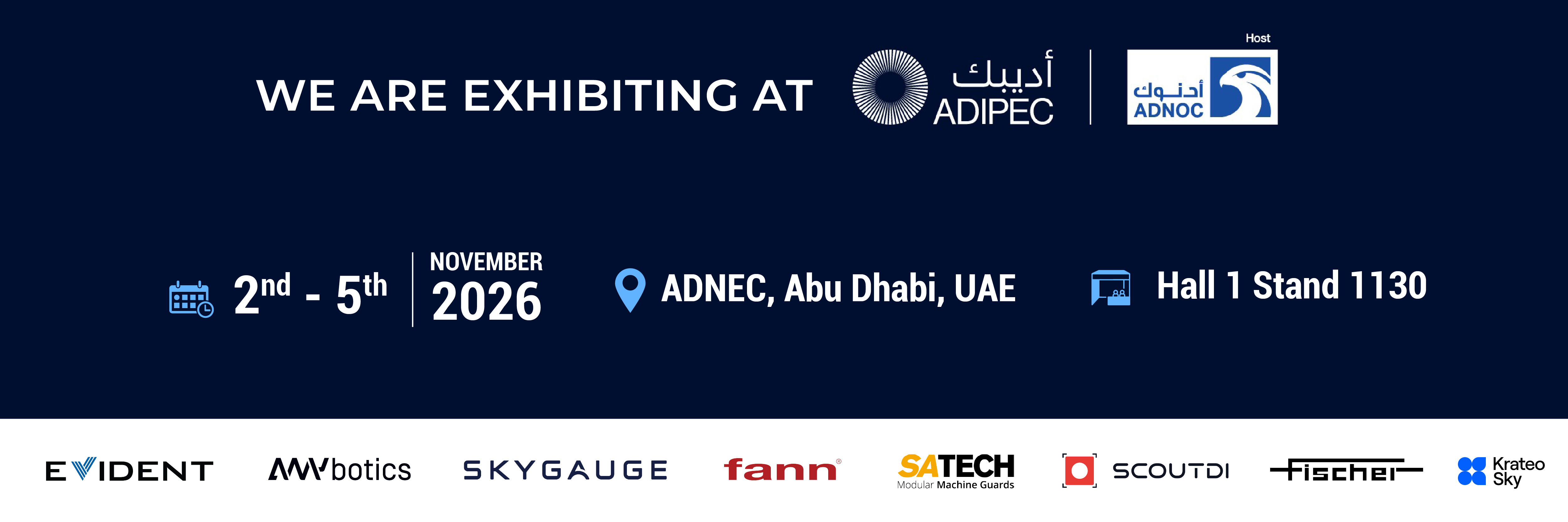 ADIPEC 2026