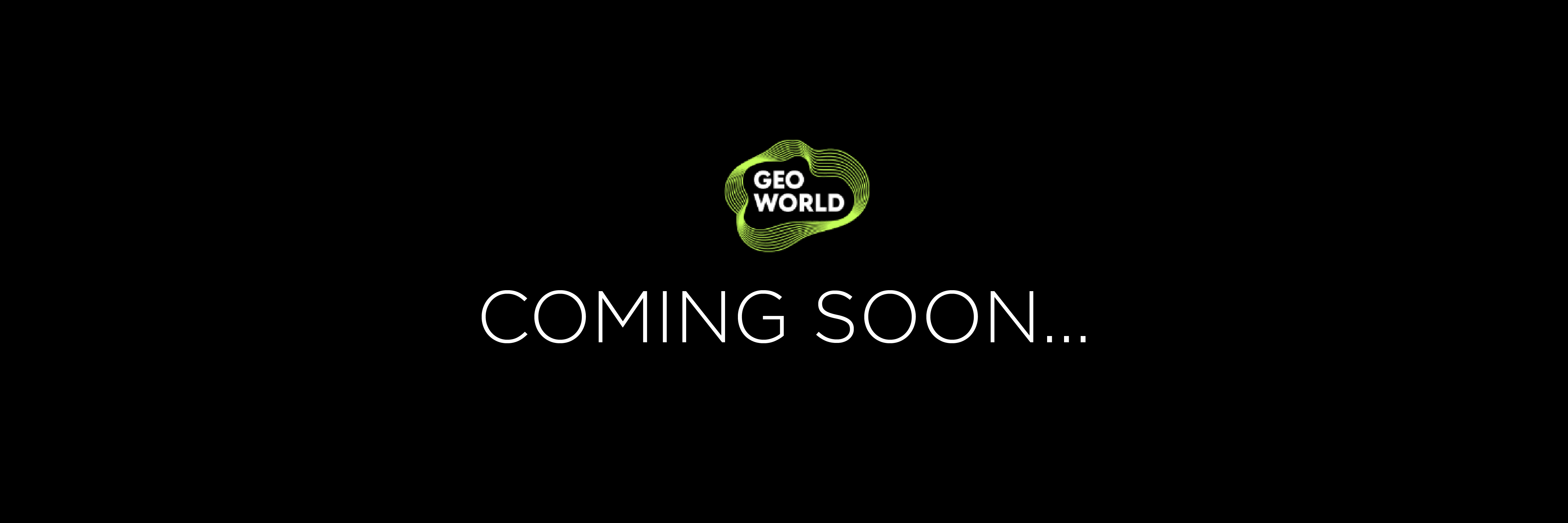 Geo World